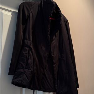 lululemon athletica Black Jacket